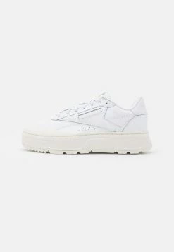 Reebok Classic CLUB C DOUBLE GEO - Baskets basses Prix Distinctifs baskets & sneakers rond femme -Reebok Soldes Boutique 00b1a77c94624d529dc0bcf28800d0e5