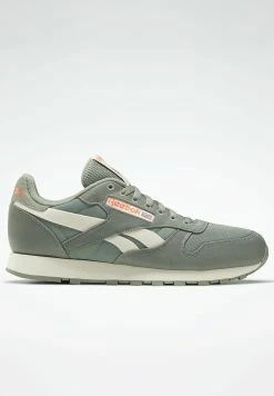 Vendre Reebok Classic CLASSIC LEATHER REECYCLED SHOES - Baskets basses sneakers rond unisex -Reebok Soldes Boutique 013c595db0f34fec8ee6dcd52471eca9