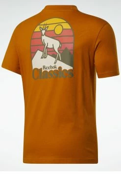 Reebok Classic Prix Accessible CLASSICS CAMPING - T-shirt imprimé t-shirts col rond unisex 15 Reebok Classic Prix Accessible CLASSICS CAMPING - T-shirt imprimé t-shirts col rond unisex -Reebok Soldes Boutique 01965a8b6ebd4c2096d3e38c3df95b32