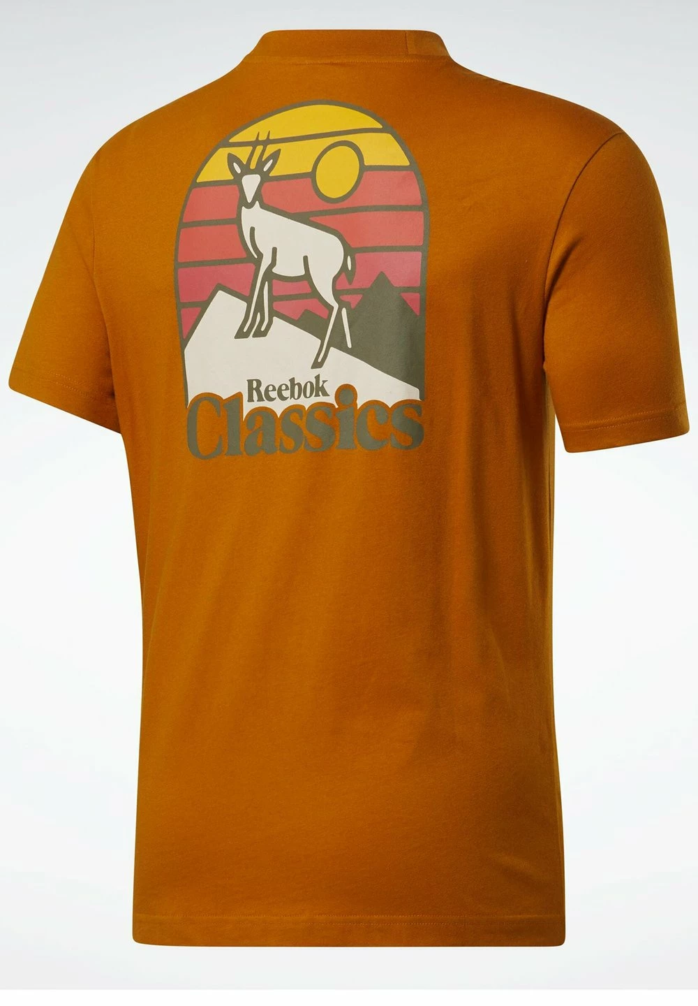 Reebok Classic Prix Accessible CLASSICS CAMPING - T-shirt imprimé t-shirts col rond unisex 9 Reebok Classic Prix Accessible CLASSICS CAMPING - T-shirt imprimé t-shirts col rond unisex – Image 7