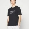 Réduction Reebok Classic VECTOR TEE - T-shirt imprimé t-shirts & polos col rond homme 2 Réduction Reebok Classic VECTOR TEE - T-shirt imprimé t-shirts & polos col rond homme -Reebok Soldes Boutique 0268b265dd8841cdb9a7ec09d66ad98f