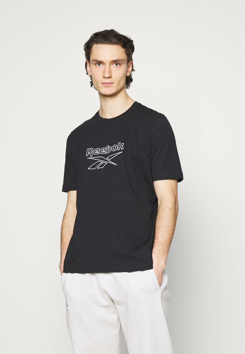 Réduction Reebok Classic VECTOR TEE - T-shirt imprimé t-shirts & polos col rond homme 3 Réduction Reebok Classic VECTOR TEE - T-shirt imprimé t-shirts & polos col rond homme