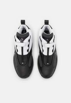 Authentique 100% Reebok Classic ANSWER IV - Baskets montantes sneakers rond homme -Reebok Soldes Boutique 031e532ecfe4435c97b79351f26a69df