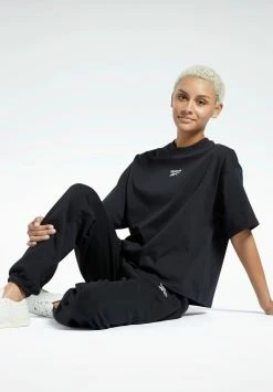 Reebok Classic Prix Gelé T-shirt basique vêtements fitness femme -Reebok Soldes Boutique 03b1fb1602c8494eaddfa691f9367d03