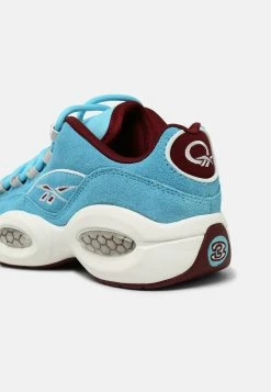 Reebok Classic Remise En Ligne QUESTION LOW UNISEX - Baskets basses baskets & sneakers rond -Reebok Soldes Boutique 042e56339ae24f2d989267dc9b7a56bb