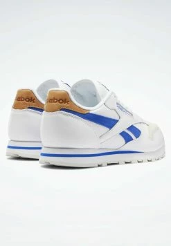 Reebok Classic CLASSIC LEATHER SHOES - Baskets basses Prix Abordable sneakers rond homme -Reebok Soldes Boutique 048ff3513b784cb6b63292c6f832b92c