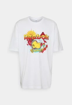 Prix Distinctifs Reebok Classic SOUVENIR TEE - T-shirt imprimé t-shirts col rond homme 15 Prix Distinctifs Reebok Classic SOUVENIR TEE - T-shirt imprimé t-shirts col rond homme -Reebok Soldes Boutique 05314f30d1a6407f935254d59acdf354