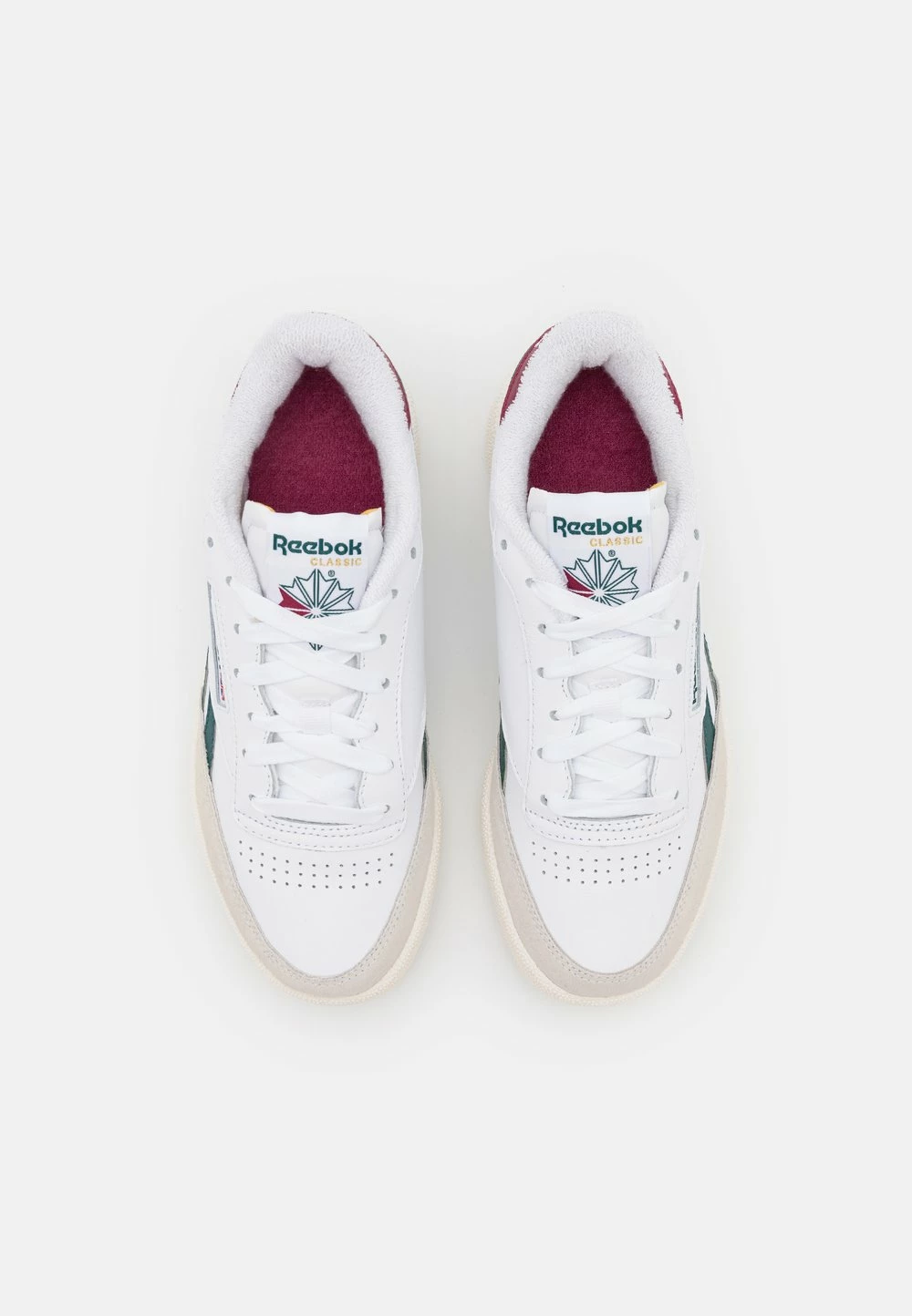 Reebok Classic CLUB C REVENGE - Baskets basses Qualité Supérieure baskets & sneakers rond unisex 6 Reebok Classic CLUB C REVENGE - Baskets basses Qualité Supérieure baskets & sneakers rond unisex – Image 4