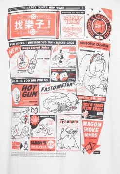 Prix Malin Reebok Classic RBK LOONEY TUNES - T-shirt imprimé t-shirts & polos col rond homme -Reebok Soldes Boutique 083efe24d54c4ea9a909ebb9625a1885