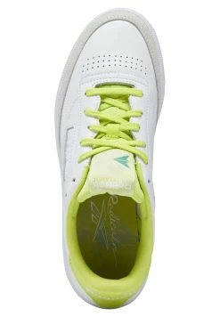 Vendre-Réclame Reebok Classic CLUB C 85 - Baskets basses sneakers rond femme -Reebok Soldes Boutique 08be47457afd493fb72c8312064f4aca