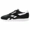 Reebok Classic CLASSIC LEATHER NYLON BREATHABLE UPPER SHOES - Baskets basses Prix Distinctifs baskets & sneakers rond femme -Reebok Soldes Boutique 0924e51af49c459ba861544b2d476477 1