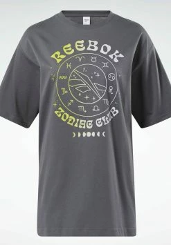 Faible Prix Reebok Classic CLASSICS CROPPED SUPERNATURAL GRAPHIC - T-shirt imprimé t-shirts et tops col rond femme -Reebok Soldes Boutique 0977e1c07fba4bf3920b782161c9be77