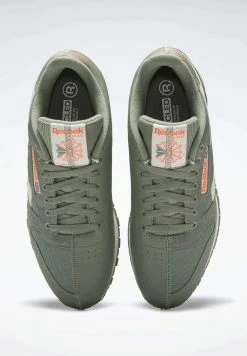 Vendre Reebok Classic CLASSIC LEATHER REECYCLED SHOES - Baskets basses sneakers rond unisex -Reebok Soldes Boutique 0998fff5ebd64a9daf78eb6d83f972b5