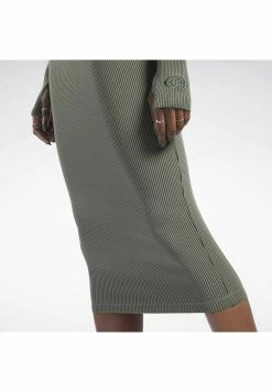 Reebok Classic CARDI B RIB - Jupe crayon Discount En Ligne jupes rayures femme -Reebok Soldes Boutique 0a7ff6fd36fd42a193b1787124218111