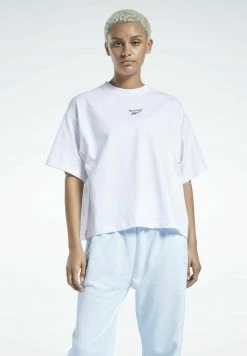 Se Vend Bas Prix Reebok Classic T-shirt basique t-shirts et tops col rond femme