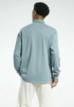 Reebok Classic NATURAL DYE - T-shirt à manches longues Garantie De Qualité 100% t-shirts col roulé homme -Reebok Soldes Boutique 0c892b43fb3248c9b6e6107fff5e1a0b