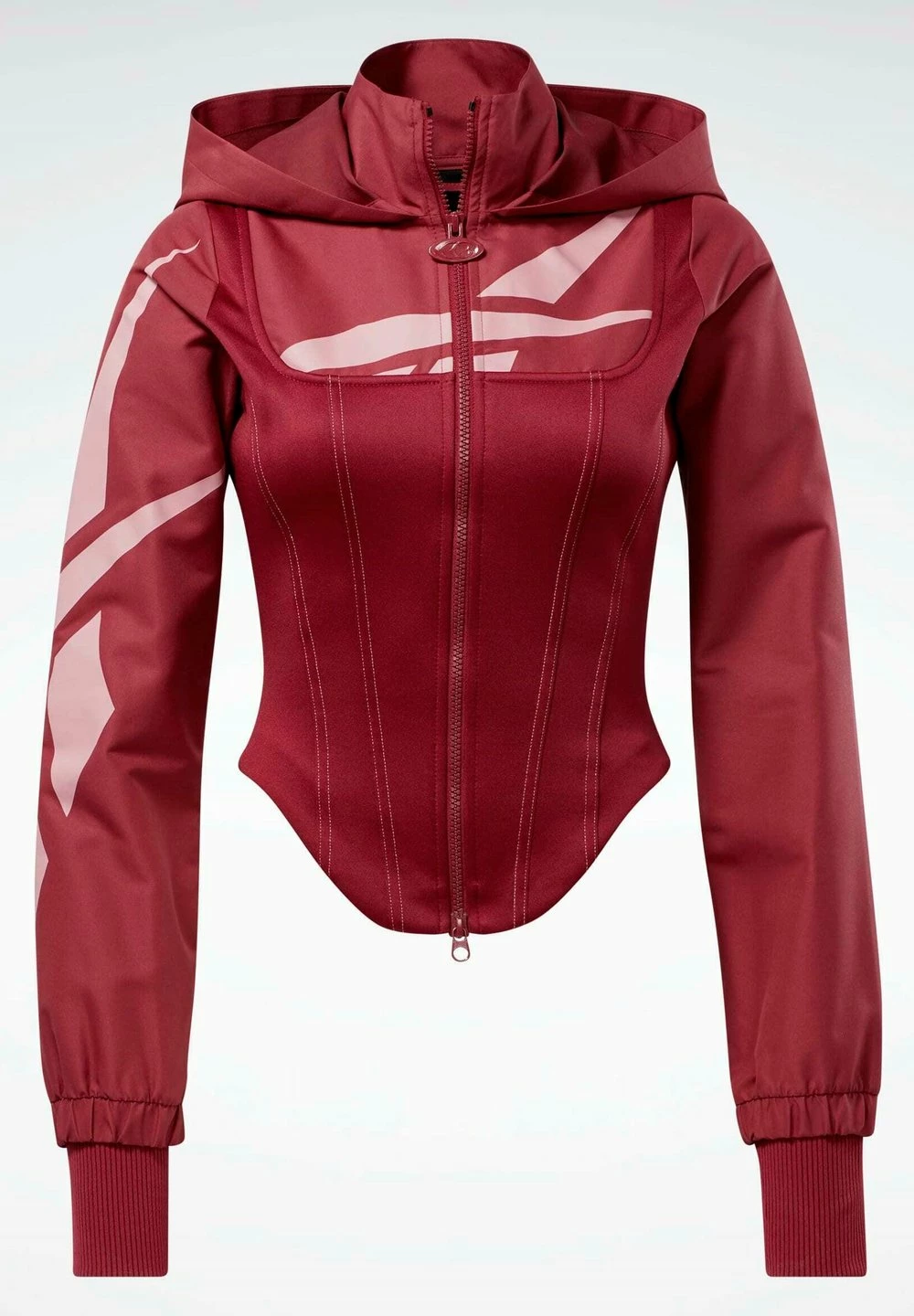 Reebok Classic CARDI B - Sweat à capuche zippé Garantie De Qualité 100% vêtements fitness femme 11 Reebok Classic CARDI B - Sweat à capuche zippé Garantie De Qualité 100% vêtements fitness femme – Image 9