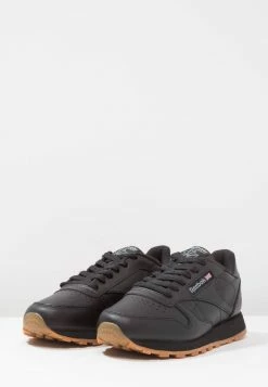 Reebok Classic Prix Incroyables CLASSIC LEATHER CUSHIONING MIDSOLE SHOES - Baskets basses baskets & sneakers rond femme -Reebok Soldes Boutique 0eb77a48fc0a4bcfa9c38baab0cacd36