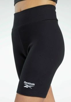 Reebok Classic Réduction CLASSIC WARDROBE ESSENTIALS FOUNDATION - Collants pantalons couleur unie femme -Reebok Soldes Boutique 0ec7459ced2b40a1bda52c757826ecf0