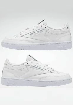 Reebok Classic Haute Qualité CLUB C - Baskets basses baskets & sneakers rond femme -Reebok Soldes Boutique 0edb03fd90184a6da2dc96be57696504