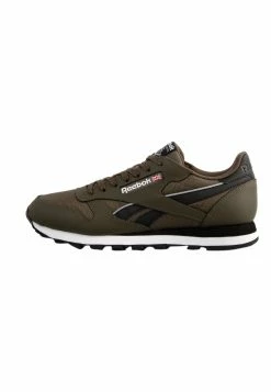Bas Prix Reebok Classic CL LTHR - Baskets basses baskets & sneakers rond homme