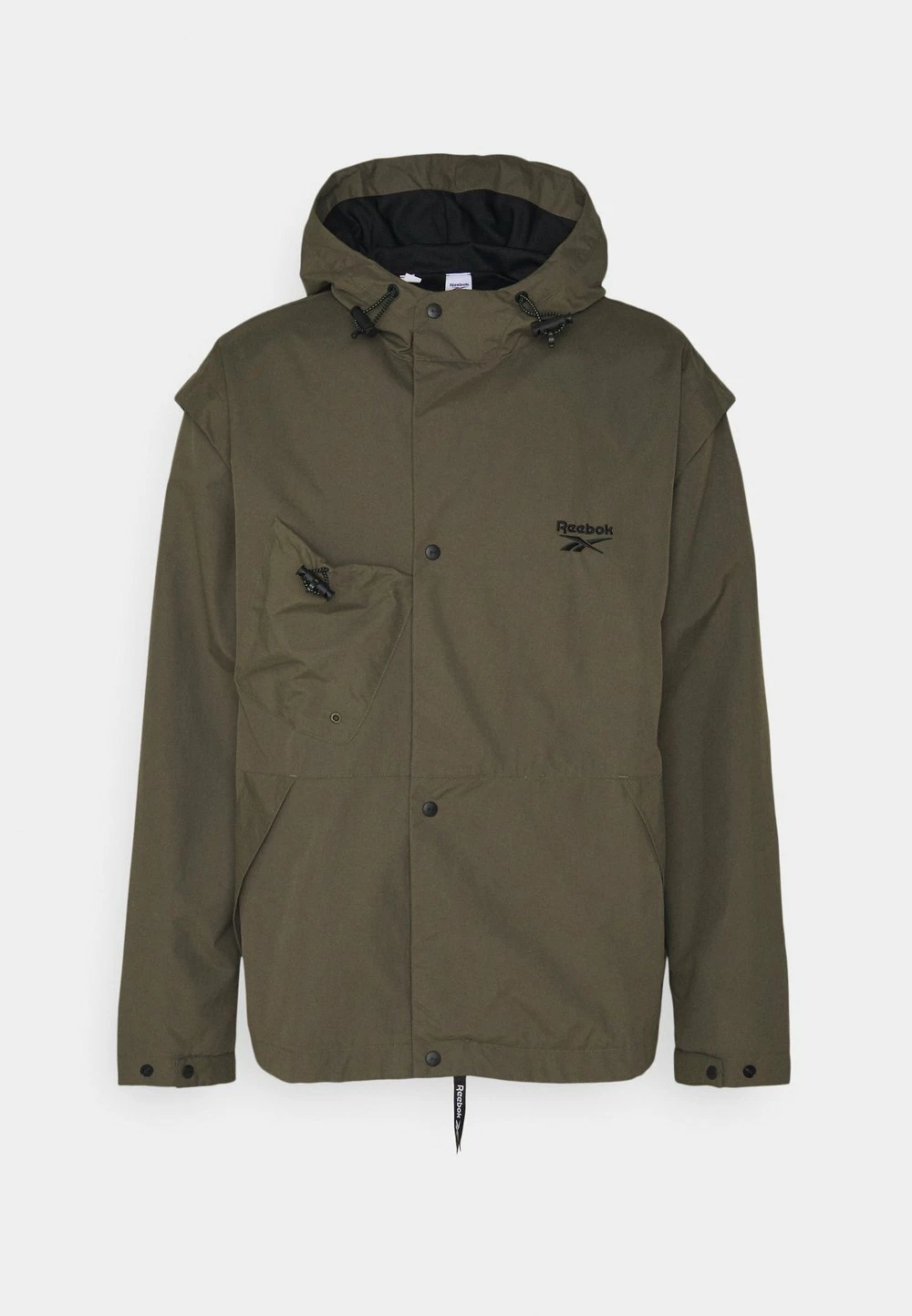 Prix Bradés Reebok Classic CAMPING JACKET - Veste légère vestes capuche homme 3 Prix Bradés Reebok Classic CAMPING JACKET - Veste légère vestes capuche homme