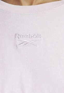 Reebok Classic T-shirt à manches longues Meilleur Prix Garanti vêtements fitness femme -Reebok Soldes Boutique 103986224649462dbadd4acd4eff3db3