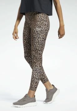 Reebok Classic CLASSICS HALLOWEEN - Legging Prix Avantageux pantalons haute femme