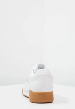 Reebok Classic WORKOUT PLUS - Baskets basses Réduction baskets & sneakers rond unisex -Reebok Soldes Boutique 11195c40e6144a1284a04280d136f87e