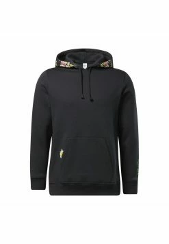 Reebok Classic GHOSTBUSTERS SWEATSHIRT - Sweat à capuche Soldes pulls et gilets homme -Reebok Soldes Boutique 1135af5583da4de8a8660b6b3b57c457