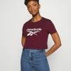 Reebok Classic Prix Ourlé BIG LOGO TEE - T-shirt imprimé t-shirts et tops col rond femme -Reebok Soldes Boutique 116096b4b52f46e3ae7bff0303aef24d