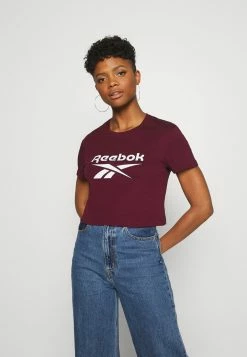 Reebok Classic Prix Ourlé BIG LOGO TEE - T-shirt imprimé t-shirts et tops col rond femme