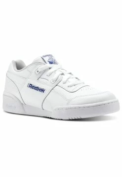Reebok Classic Vendre WORKOUT PLUS - Baskets basses sneakers rond unisex -Reebok Soldes Boutique 11b42f5af7e04f109d002b0906488355