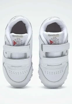 Reebok Classic CLASSIC LEATHER SHOES - Baskets basses Assurance De l’Authenticité sneakers fermeture à scratch unisex -Reebok Soldes Boutique 1289203a7667480195e33b324b8789ea