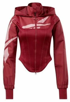 Reebok Classic CARDI B - Sweat à capuche zippé Garantie De Qualité 100% vêtements fitness femme 17 Reebok Classic CARDI B - Sweat à capuche zippé Garantie De Qualité 100% vêtements fitness femme -Reebok Soldes Boutique 1294edbd6537439b877346378964c093