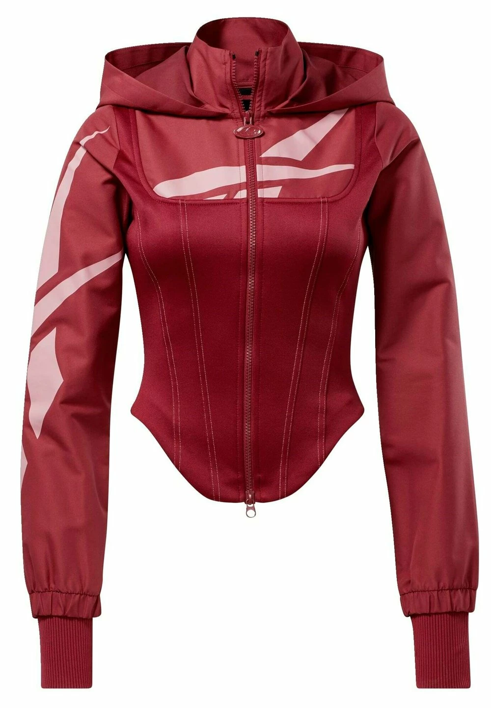 Reebok Classic CARDI B - Sweat à capuche zippé Garantie De Qualité 100% vêtements fitness femme 9 Reebok Classic CARDI B - Sweat à capuche zippé Garantie De Qualité 100% vêtements fitness femme – Image 7