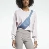 Reebok Classic T-shirt à manches longues Meilleur Prix Garanti vêtements fitness femme -Reebok Soldes Boutique 12970116162e4a5aba5159286b86bd06