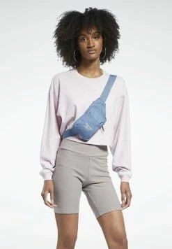 Reebok Classic T-shirt à manches longues Meilleur Prix Garanti vêtements fitness femme