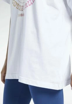 Reebok Classic Marchandise de première qualité SUPERNATURAL - T-shirt imprimé t-shirts et tops col rond femme -Reebok Soldes Boutique 12d9e735e23e484abf28675e65371f46