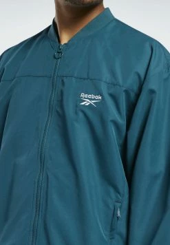 Reebok Classic CLASSIC GRAPHIC FOUNDATION - Blouson Bomber Meilleur Prix Garanti vestes col mao unisex -Reebok Soldes Boutique 1395e3e58044467d8013782497ddf25b