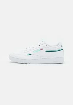 Reebok Classic Réduction CLUB C 85 VEGAN UNISEX - Baskets basses baskets & sneakers rond -Reebok Soldes Boutique 13ae0c6a1bd8414b8c7bcb0acbe82589 1