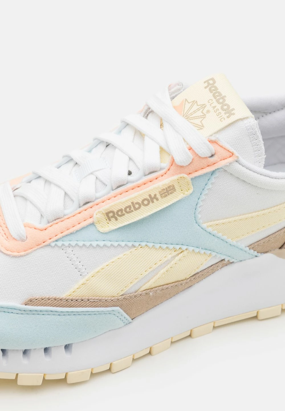 Excellente qualité Reebok Classic CLASSIC LEGACY UNISEX - Baskets basses baskets & sneakers rond 10 Excellente qualité Reebok Classic CLASSIC LEGACY UNISEX - Baskets basses baskets & sneakers rond – Image 8