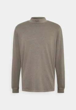 Reebok Classic Prix Accessible MOCK TEE - T-shirt à manches longues t-shirts col officier homme