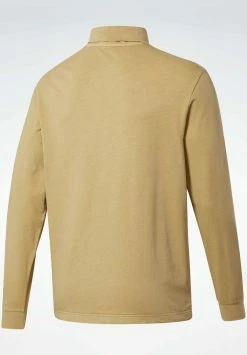 Reebok Classic CLASSIC NATURAL DYE TURTLE NECK SEASONAL - T-shirt à manches longues excellente qualité vêtements fitness homme -Reebok Soldes Boutique 14ebda05339a4f4888c877c68ebf9f86