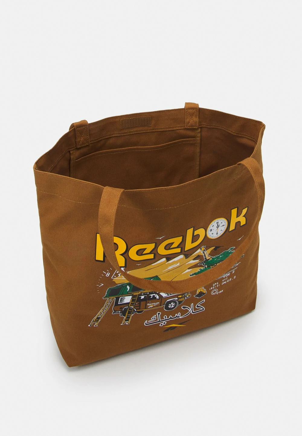 Reebok Classic En Remise ROADTRIP UNISEX - Cabas sacs et bagages compartiment pour téléphone portable 5 Reebok Classic En Remise ROADTRIP UNISEX - Cabas sacs et bagages compartiment pour téléphone portable – Image 3