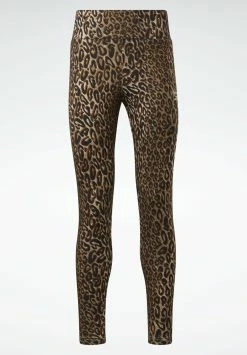 Reebok Classic CLASSICS HALLOWEEN - Legging Prix Avantageux pantalons haute femme -Reebok Soldes Boutique 165100f0ae2a458a9653209b7d746b3b