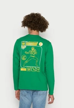 Reebok Classic Qualité Fiable POWER RANGERS LONG SLEEVE - T-shirt à manches longues t-shirts col rond homme -Reebok Soldes Boutique 16fd1b661c304ff5b4786f3ee3c94d9f