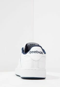 Reebok Classic CLUB C 85 LEATHER UPPER SHOES - Baskets basses Prix Favorable baskets & sneakers rond unisex -Reebok Soldes Boutique 17bd1d3f6c634105a03125e9c69fefa9