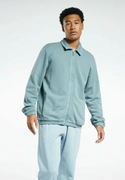 Reebok Classic Prix Distinctifs Sweat à capuche zippé pulls et gilets fermeture éclair unisex