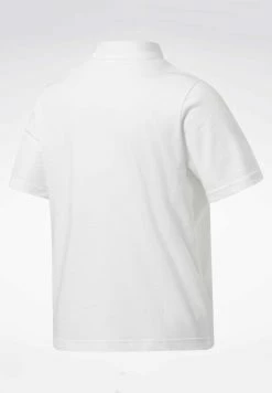 Reebok Classic CLASSIC SMALL LOGO CASUAL SHORT SLEEVE - T-shirt basique Prix Allégé t-shirts et tops col rond femme -Reebok Soldes Boutique 184ec56a9d9b48b4972a17b8e7b01056